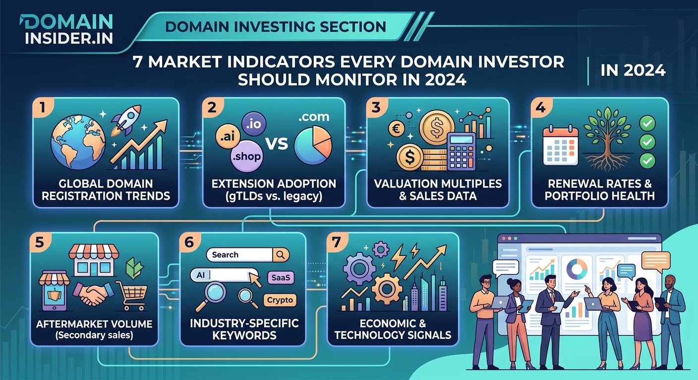 7 Market Indicators Every Domain Investor Should Monitor in 2026 - Illustration 1