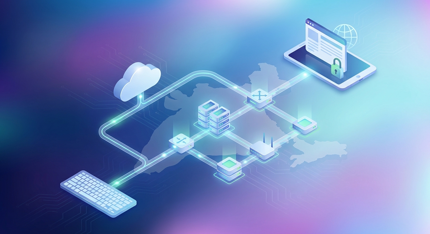 What Exactly Happens When You Type a Domain Name in Your Browser?