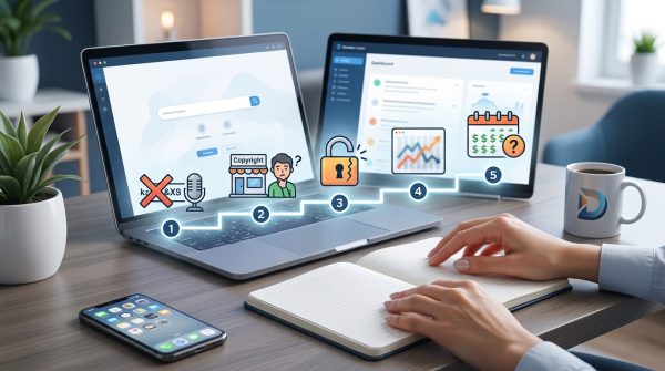 5 Common Domain Name Mistakes Every First-Time Buyer Should Avoid