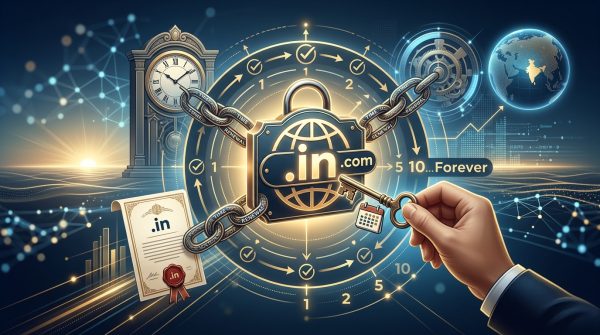 Can You Actually Own a Domain Name Forever?