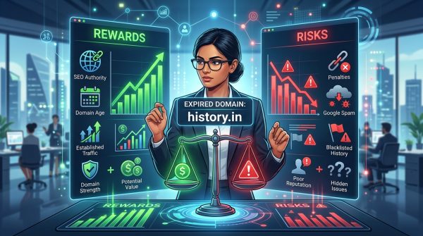 Should You Buy an Expired Domain? Complete Risk and Reward Analysis