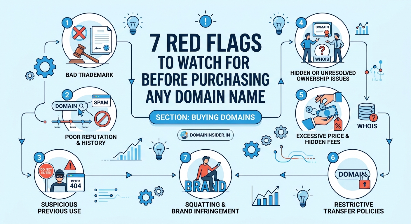 7 Red Flags to Watch for Before Purchasing Any Domain Name - Illustration 2