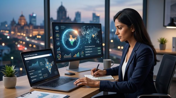 Where to Find Undervalued Premium Domains in the Indian Market