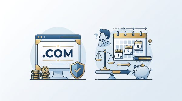 Should You Accept Instalments When Selling Premium Domains?