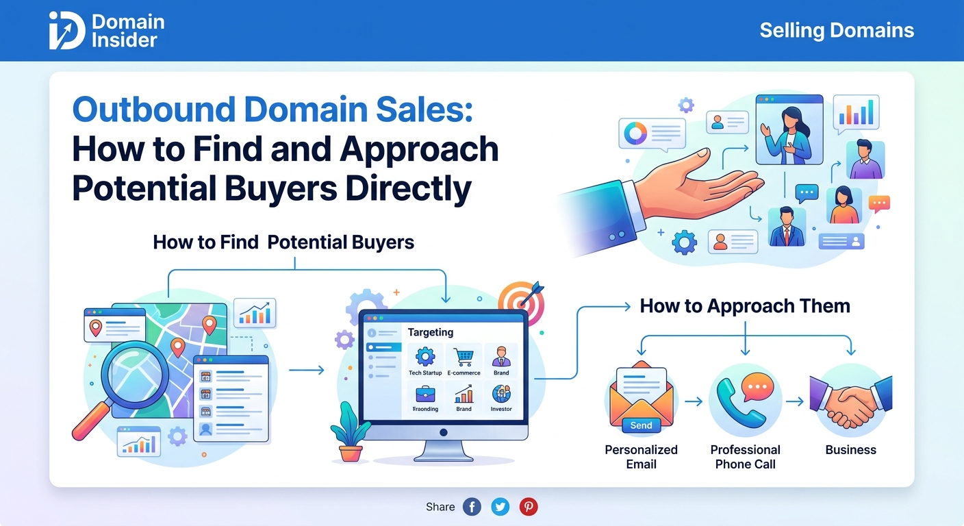 Outbound Domain Sales: How to Find and Approach Potential Buyers Directly - Illustration 2
