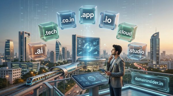 7 New gTLDs That Actually Work for Indian Startups in 2024