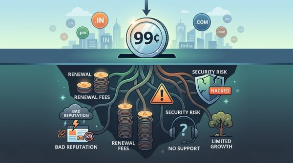 The Hidden Costs of Cheap Domain Extensions You Need to Know