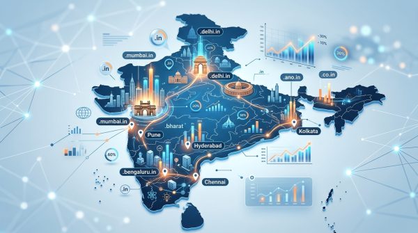 Which Indian Cities Have the Highest Demand for Premium Local Domains?