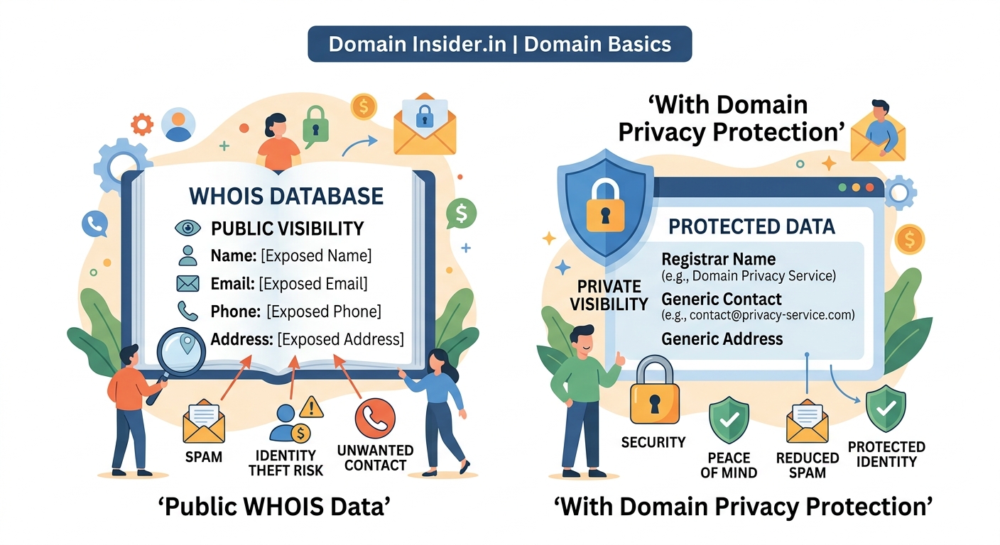Domain Privacy Protection: Do You Really Need It for Your Website? — 2