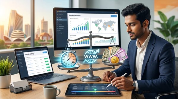 How to Price Your Domain for a Quick Sale Without Leaving Money on the Table