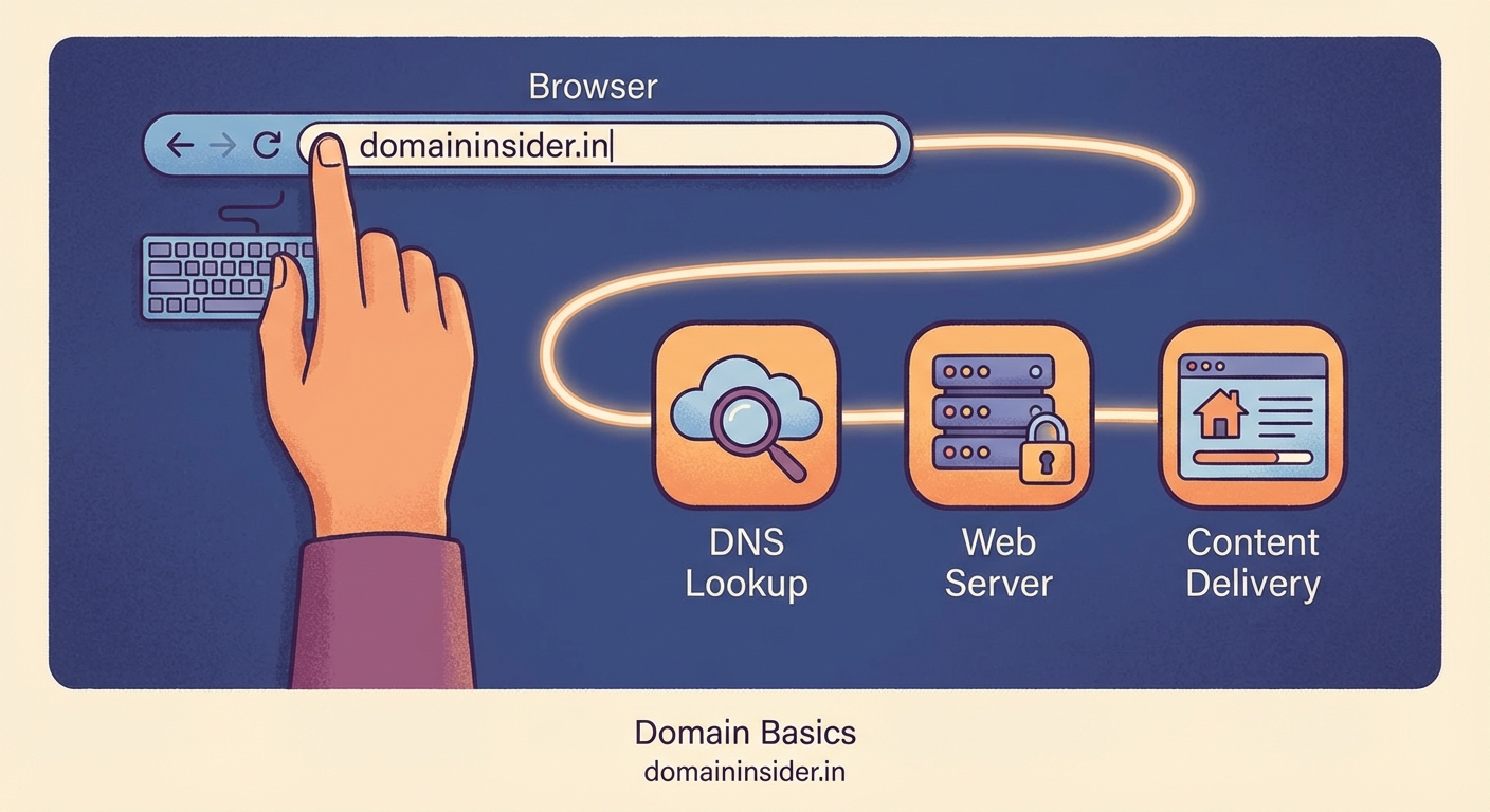 What Exactly Happens When You Type a Domain Name in Your Browser? — 1
