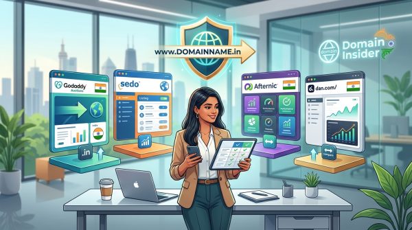 Where Should You List Your Domain? Comparing Top Marketplaces for Indian Sellers