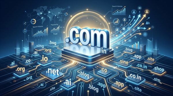 Why .com Domains Still Dominate Despite Hundreds of Alternatives