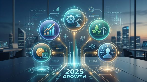 5 Undervalued Domain Extensions That Could Explode in 2025