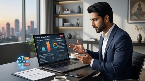 Why Your Premium Domain Isn’t Selling: Common Valuation Mistakes