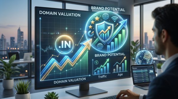 How Brand Potential Impacts Domain Valuation More Than You Think