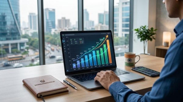 Can You Make Money Flipping Domains in India? A Reality Check for 2026