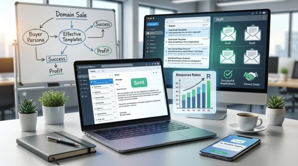 Cold Email Templates That Actually Get Responses from Domain Buyers