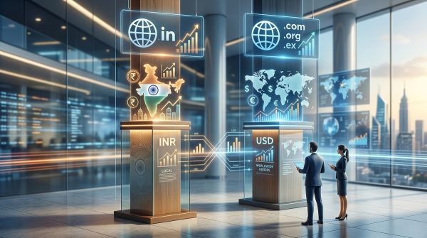 Comparing Domain Valuation Standards Between Indian and Global Markets