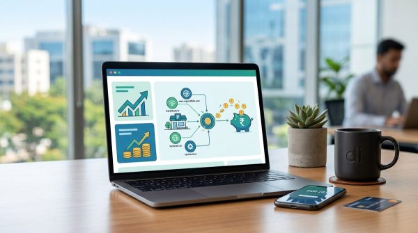 How to Generate Passive Income from Parked Domains in Your Portfolio