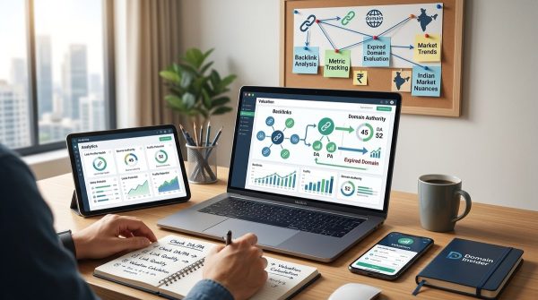 How to Value Expired Domains with Existing Backlinks