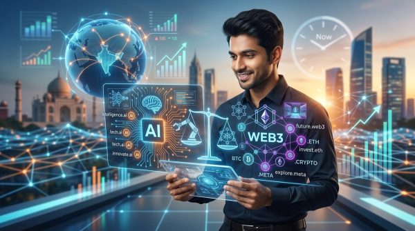 Should You Invest in AI and Web3 Related Domain Names Right Now?