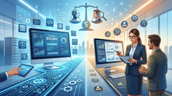 Should You Trust Automated Domain Valuation Tools or Hire an Expert?