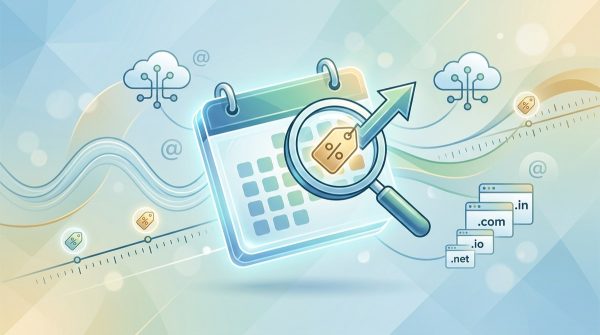 The Best Time to Buy Domains: Seasonal Pricing Patterns and Sale Cycles