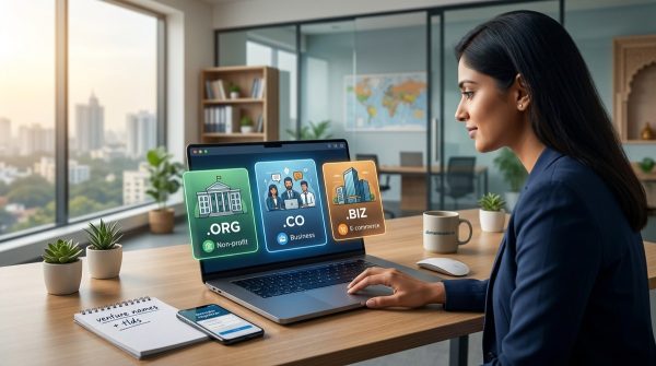 The Complete Guide to Choosing Between .org, .co, and .biz for Your Venture