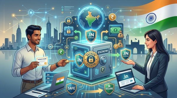 The Complete Guide to Using Escrow Services When Selling Domains in India
