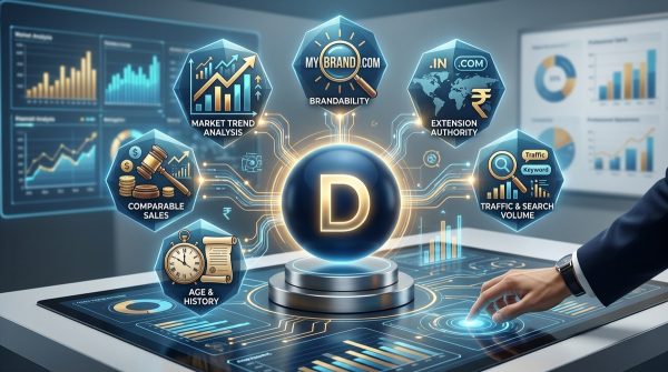 The Hidden Factors Professional Appraisers Use to Value Domain Names