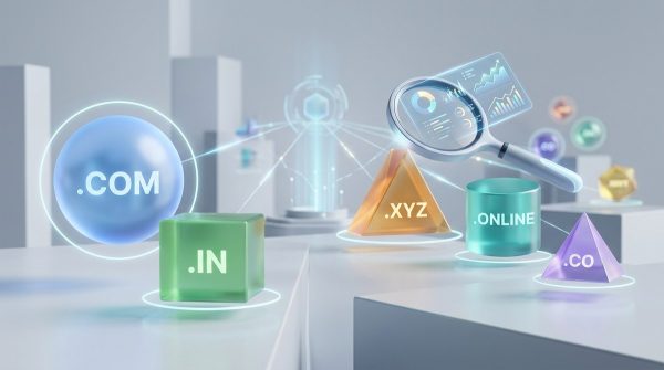 The Truth About .xyz, .online, and Other Budget Extensions