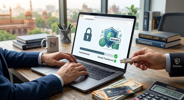The Ultimate Domain Escrow Guide: Protecting Your Money When Buying Domains