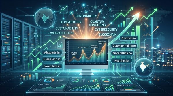 The Valuation Impact of Trending Keywords and Viral Terms