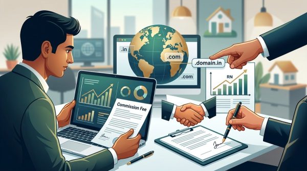 Using Domain Brokers: Are They Worth the Commission for Indian Buyers?