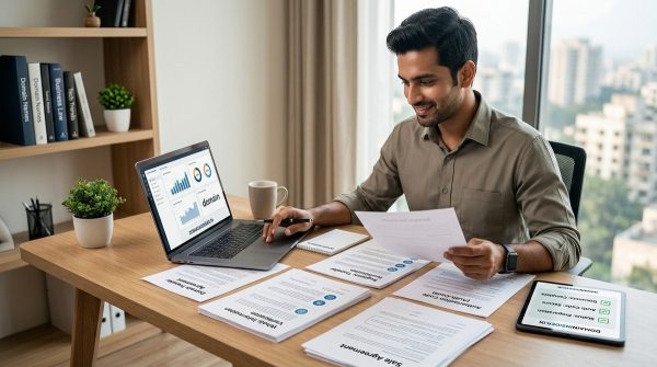 What Documents and Transfer Process Should You Prepare Before Selling a Domain?