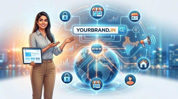 What Is a Domain Name and Why Does Every Website Need One?