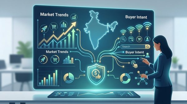 How to Use Market Trends and Buyer Intent to Assess Domain Value in India