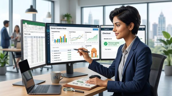 Mastering the Art of Domain Price Evaluation to Secure the Best Deals in India