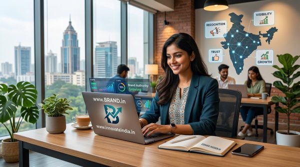 Understanding the Impact of Domain Names on Your Brand Identity in India