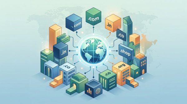 Understanding the Role of Domain Extensions in Building Your Online Brand