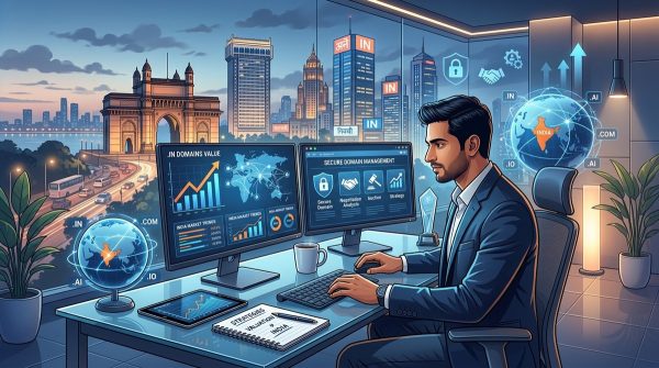 Effective Strategies to Secure High-Value Domains in India’s Competitive Market