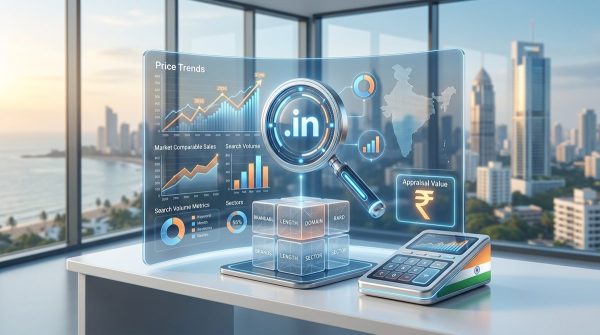 How to Determine the True Market Value of Your Indian Domain Name in 2026