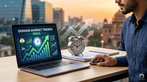 Maximize Your Domain Purchase Power with Timing and Market Trends in India