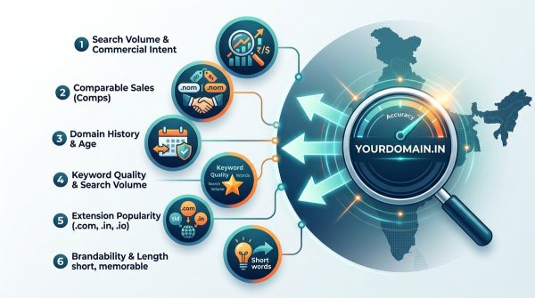 6 Data Points That Triple Your Domain Appraisal Accuracy