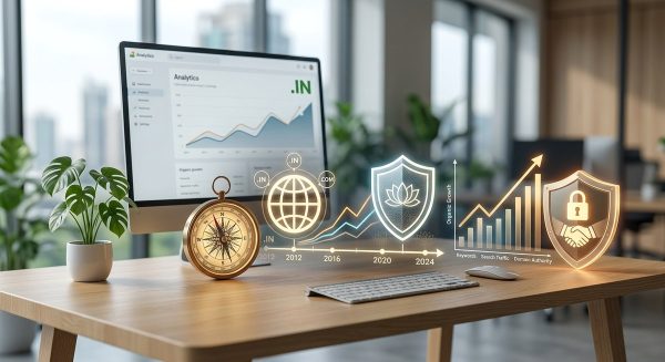 Does Domain Name Age Matter for SEO and Trust in India?