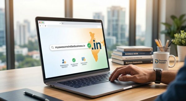 How to Secure the Perfect .in Domain for Your Indian Business in 2026