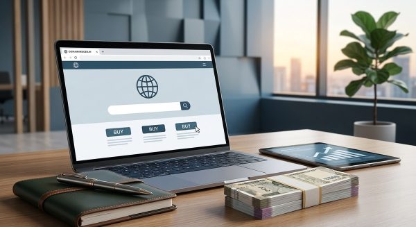 Should You Buy Domains Before the End of the Financial Year? Tax Advantages for Indian Investors