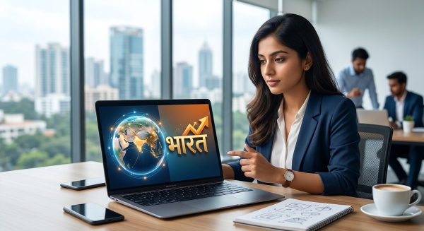 The Rise of .bharat: Should Indian Businesses Consider the Hindi-Script Domain Extension?