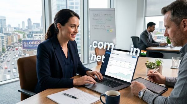 The Modern Playbook for Buying, Managing, and Flipping Domain Names for Profit